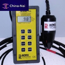 Water analyzer ROYCE 711process waterconcentrationportable