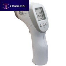 Medical thermometer HTC-EW01Ainfraredwith LCD displaynon-contact
