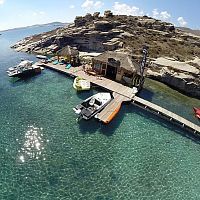 Floating platform for marinasfor floating housescustom