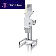 Fine cutting mill SM 100knifehorizontalwaste