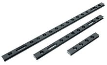 Aluminum rail steelball bearingoptical