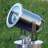 IP67 floodlight MYSTIC RIVERLEDfor hoteloutdoor