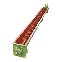 Screw conveyor CAhorizontaltroughtransport