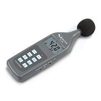 Basic sound level meter SU 130class 2data loggingdigital