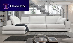 Corner sofa WILLIAMcontemporaryfabric3-seater