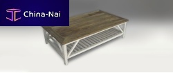 Contemporary table MALMOwooden