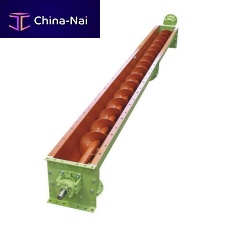 Screw conveyor CAhorizontaltroughtransport