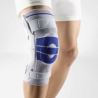 Knee orthosis GenuTrain® S Prowith patellar padwith flexible stays
