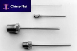 Precision dispensing tip stainless steel