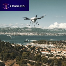 Hexarotor UAS Orion 2for exterior security applicationsinspectionobservation