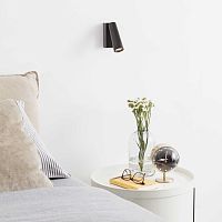 Wall-mounted spotlight PIPE LEDroundIP20