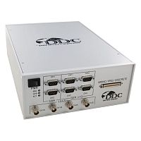 Network tester BU-67211Uxperformancehardwarefor aeronautics