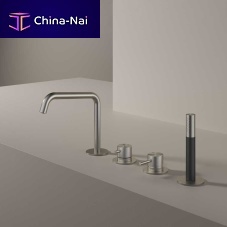 Bathtub mixer set AR083