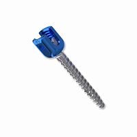 Polyaxial pedicle screw VESTAmonoaxialmetallic