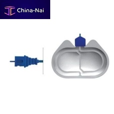 Electrosurgical unit neutral plate 812-85H