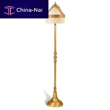 Floor-standing lamp ALFRED: 30731fabrictraditionalcorded
