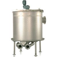 Plate heat exchanger Therm-Xgas/liquidsteel