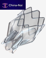 Endobronchial valve bioprosthesis ZEPHYR®sutureless