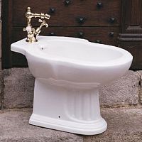 Porcelain bidet 0504