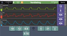 Medical software RespiSim®analysistesttraining