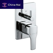 Shower mixer tap Advance : 527160111Cwall-mountedbrasszamak