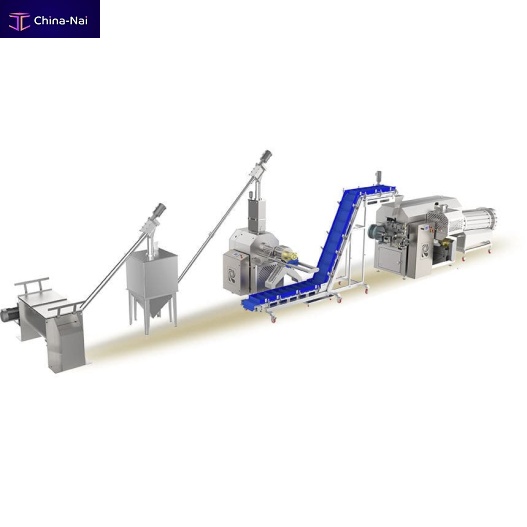 Food extruder Food extruder