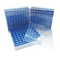 Storage sample box MEGAROBOA-02polycarbonatecryogenicliquid nitrogen