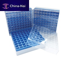 Storage sample box MEGAROBOA-02polycarbonatecryogenicliquid nitrogen