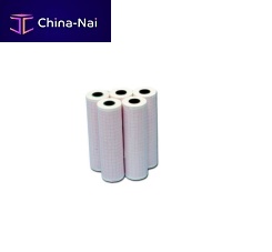 ECG medical recording paper R-110 v.001roll-typethermal