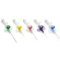 Vascular access cannula TRO-VENOCATH PLUSstainless steel