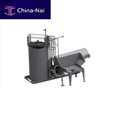 Concrete recycling plant WASH