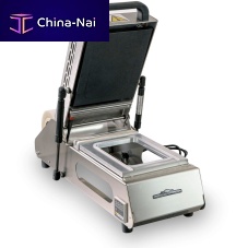 Manual tray sealer RP-RA150linearfor the food industry