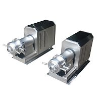 Food mill JM-Wcolloidpeanutin-line