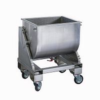 Waste tilt truck EB 200wheeled