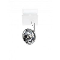 Ceiling-mounted spotlight USE ME C.LEDhalogenround