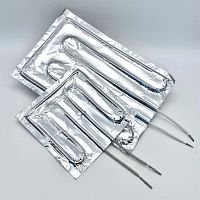 Aluminum foil-sheathed heating cable UPCfor freeze protectionconstant-wattageresistive