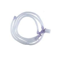 Disposable breathing circuit CORRUGATED