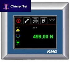 Force measuring device KMGcalibrationportable