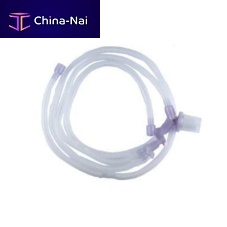 Disposable breathing circuit CORRUGATED