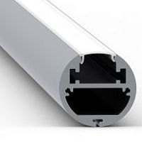 Hanging lighting profile ALU ROUND 38LEDmodular lighting systemhome
