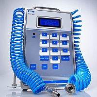 Resistance testing device BECO MAX2pressureautomaticmembrane filter