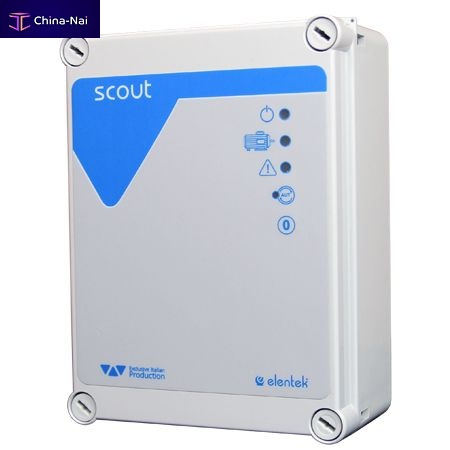 											Control panel SCOUT