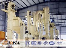 Trapezium mill MTM160verticalfor tires