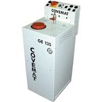 Electric steam generator GE 135water tubefor the textile industry