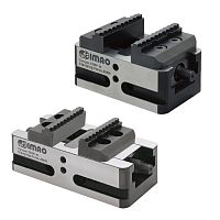 Machine vise CP170-Nhorizontalscrew5-axis