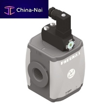 Electronic pressure switch Airpluspanel-mountfor airaluminum