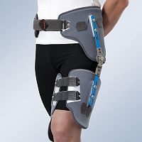 Hip orthosis HO4001articulated