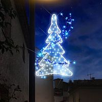 LED motif light PND064for public space