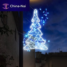 LED motif light PND064for public space