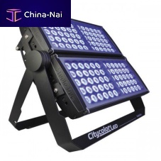 IP64 floodlight CITYCOLOR : 13021LED RGBWfor stage lightingfor theaters